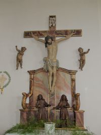 Jesus am Kreuz (2)